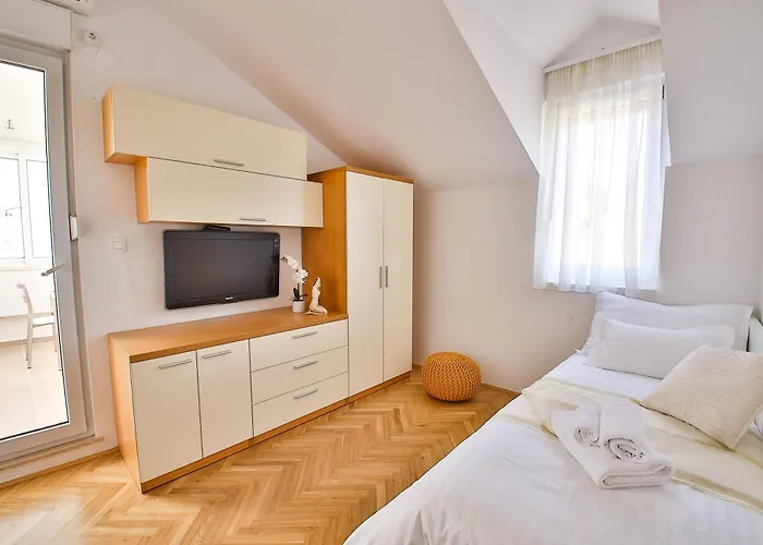 Apartmán Eternity Split