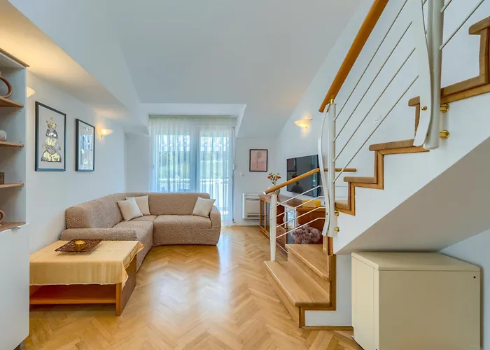 Apartmán Eternity Split