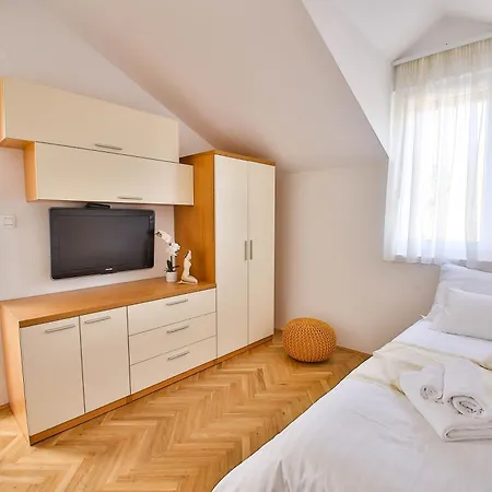 Appartement Eternity Split