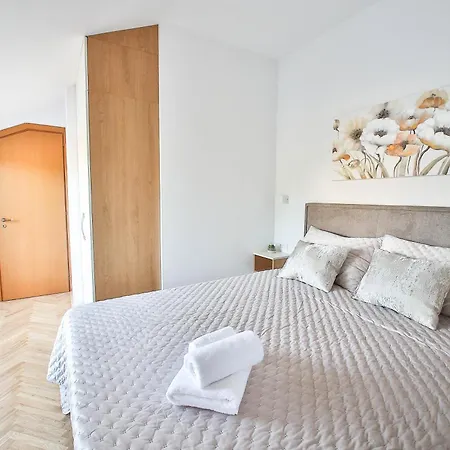 Appartement Eternity Split