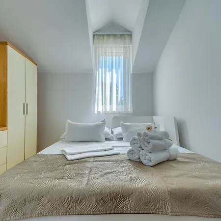 Appartement Eternity Split