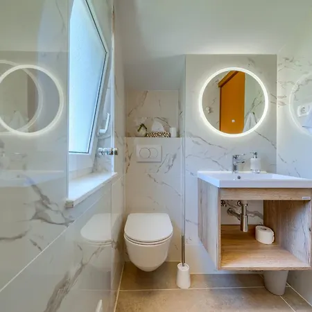 Appartement Eternity Split