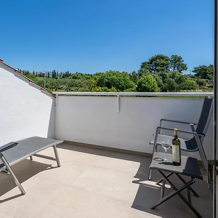 Appartement Eternity Split