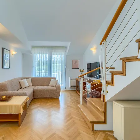 Appartement Eternity Split